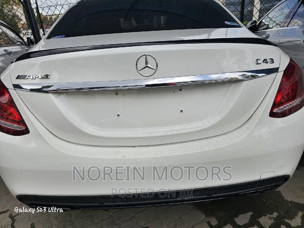 2018 Mercedes-Benz C43 Sedan - Experience the Ultimate Driving Machine