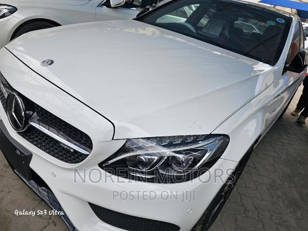 2018 Mercedes-Benz C43 Sedan - Experience the Ultimate Driving Machine