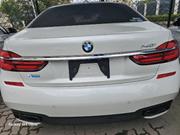 BMW 7 Series 2018 - Premium Off-White Sedan for sale