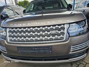 Used 2017 Land Rover Range Rover Vogue in Gold for Sale for sale