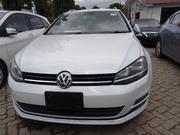 New 2016 Volkswagen Golf in Ivory: Sleek, Powerful, and Compact for sale