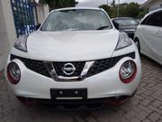 Ivory Nissan Juke 2016: Compact SUV for Adventure for sale
