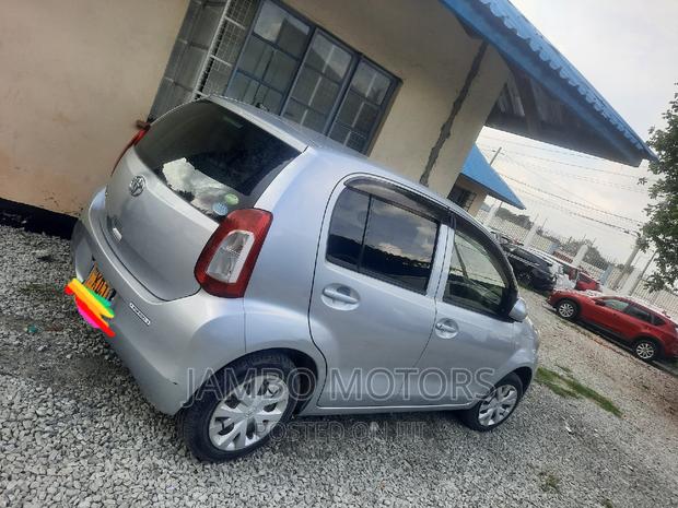 2015 Toyota Passo 1.0 FWD Silver - Pre-owned Excellence