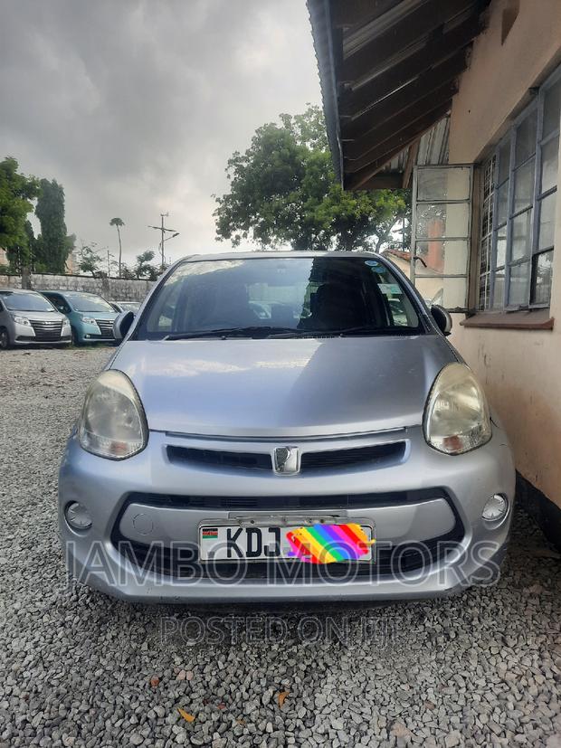 2015 Toyota Passo 1.0 FWD Silver - Pre-owned Excellence