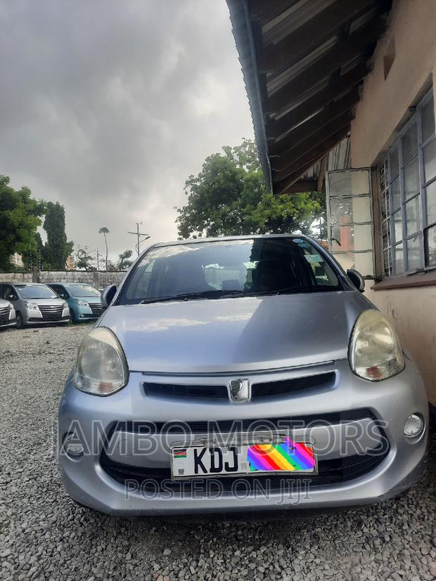 2015 Toyota Passo 1.0 FWD Silver - Pre-owned Excellence