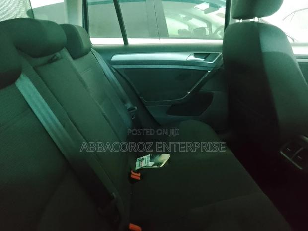 Teal Volkswagen Golf 2016 - Pre-Owned with Warranty