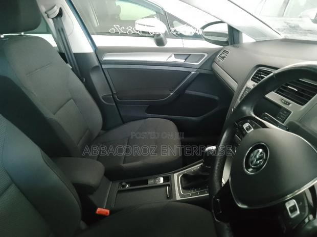 Teal Volkswagen Golf 2016 - Pre-Owned with Warranty