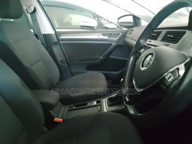 Teal Volkswagen Golf 2016 - Pre-Owned with Warranty
