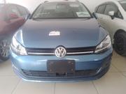 Teal Volkswagen Golf 2016 - Pre-Owned with Warranty for sale