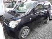 Suzuki Wagon R 2016 Black: City-Friendly Compact Vehicle for sale