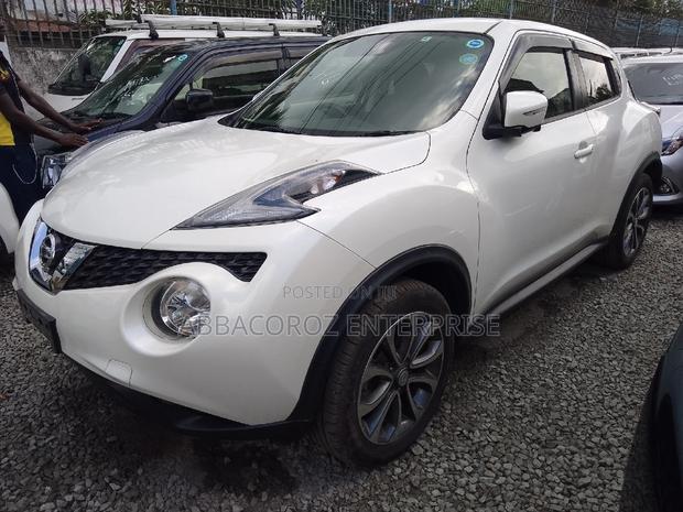 2016 Nissan Juke Pearl: Affordable and Stylish Compact SUV