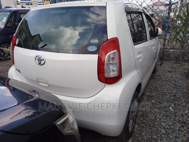 2016 Toyota Passo 1.0 FWD Ivory: Reliable Compact Car for Sale