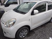 2016 Toyota Passo 1.0 FWD Ivory: Reliable Compact Car for Sale for sale
