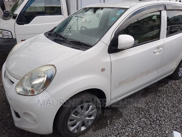 2016 Toyota Passo 1.0 FWD Ivory: Reliable Compact Car for Sale