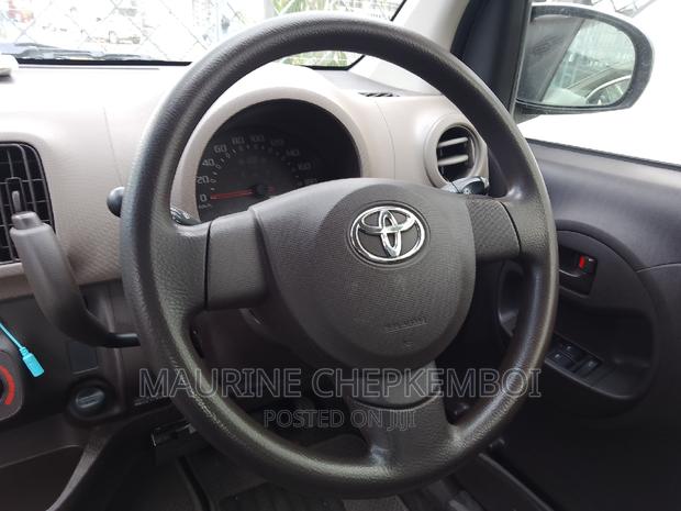 2016 Toyota Passo 1.0 FWD Ivory: Reliable Compact Car for Sale