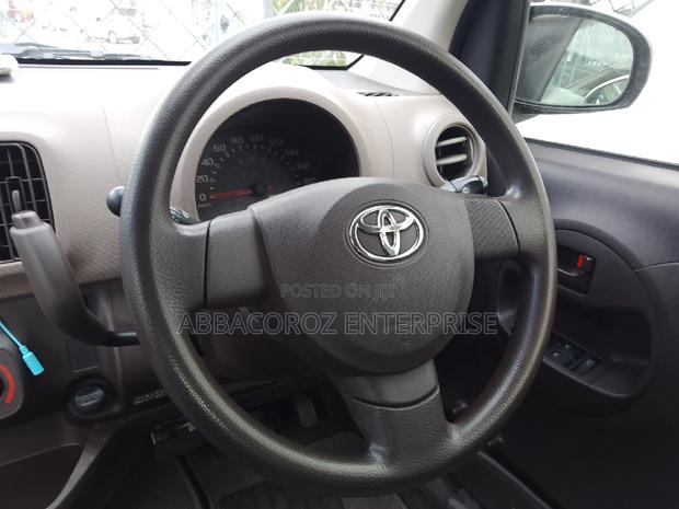 2016 Toyota Passo 1.0 FWD Ivory: Reliable Compact Car for Sale