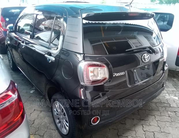 Pre-owned 2016 Toyota Passo 1.3 FWD Black