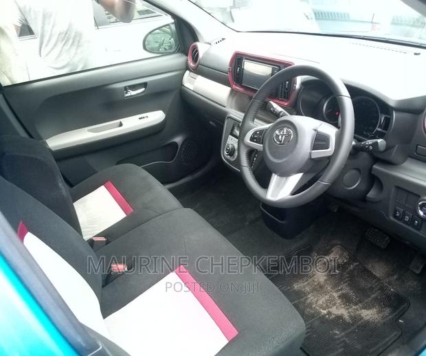 Pre-owned 2016 Toyota Passo 1.3 FWD Black