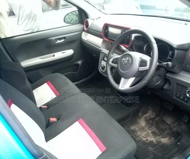 Pre-owned 2016 Toyota Passo 1.3 FWD Black