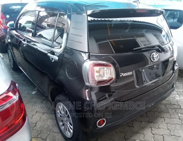 Pre-owned 2016 Toyota Passo 1.3 FWD Black