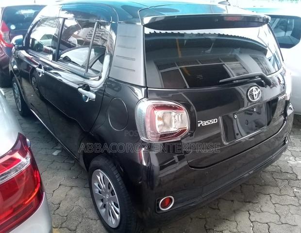 Pre-owned 2016 Toyota Passo 1.3 FWD Black