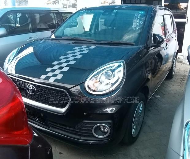 Pre-owned 2016 Toyota Passo 1.3 FWD Black