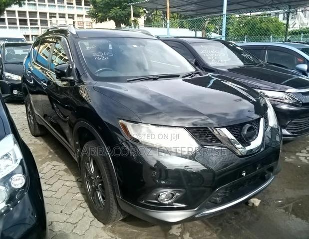 Matt Black 2016 Nissan X-Trail 2.0 Petrol AWD - Used SUV for Sale