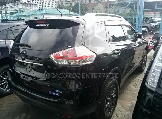 Matt Black 2016 Nissan X-Trail 2.0 Petrol AWD - Used SUV for Sale