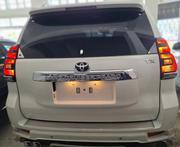 2018 Toyota Land Cruiser Prado - Brand New White for sale