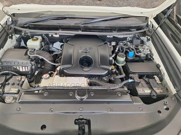 2018 Toyota Land Cruiser Prado in Off-White: Premium SUV in Multiple Configurations