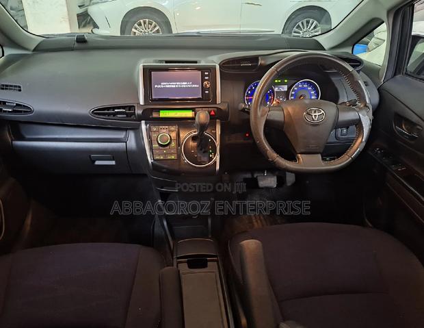 2016 Toyota Sienta 1.5 AWD in Gray - Perfect Family Vehicle