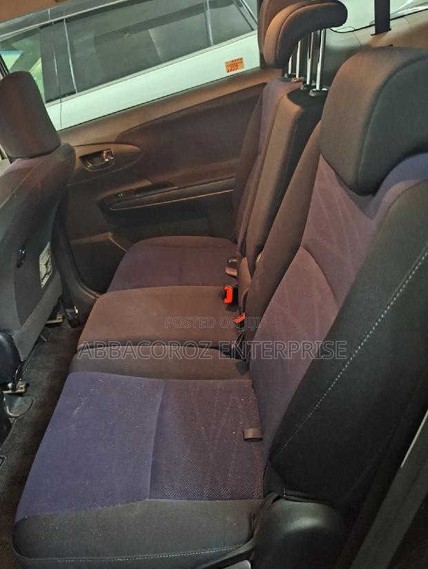 2016 Toyota Sienta 1.5 AWD in Gray - Perfect Family Vehicle
