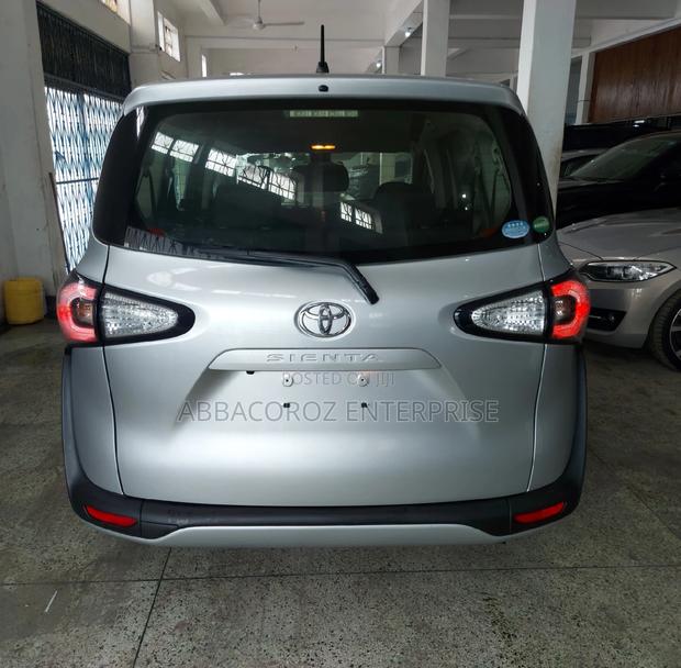 2016 Toyota Sienta 1.5 AWD in Gray - Perfect Family Vehicle