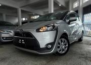 2016 Toyota Sienta 1.5 AWD in Gray - Perfect Family Vehicle for sale