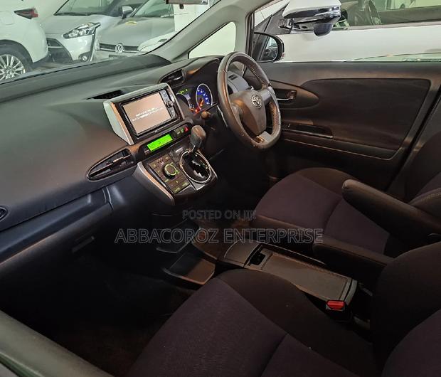 2016 Toyota Sienta 1.5 AWD in Gray - Perfect Family Vehicle