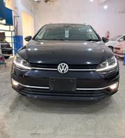 2016 Volkswagen Golf Matt Black Edition for sale