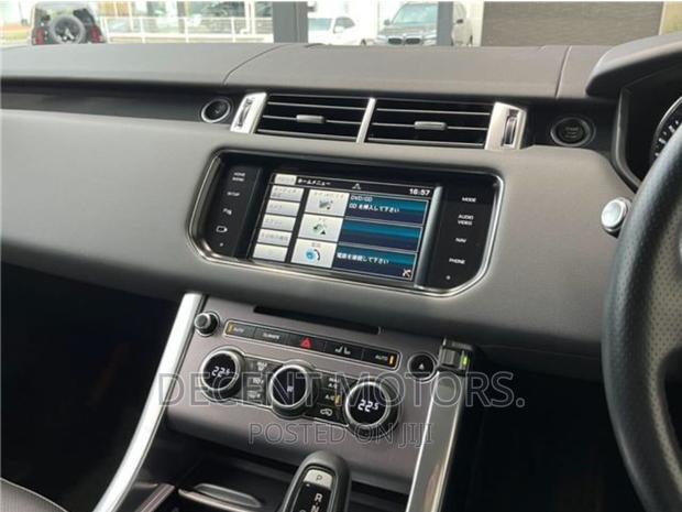 Used 2017 Land Rover Range Rover Sport HSE 4x4 – Gray – 3.0L 6cyl 8A