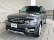 Used 2017 Land Rover Range Rover Sport HSE 4x4 – Gray – 3.0L 6cyl 8A for sale