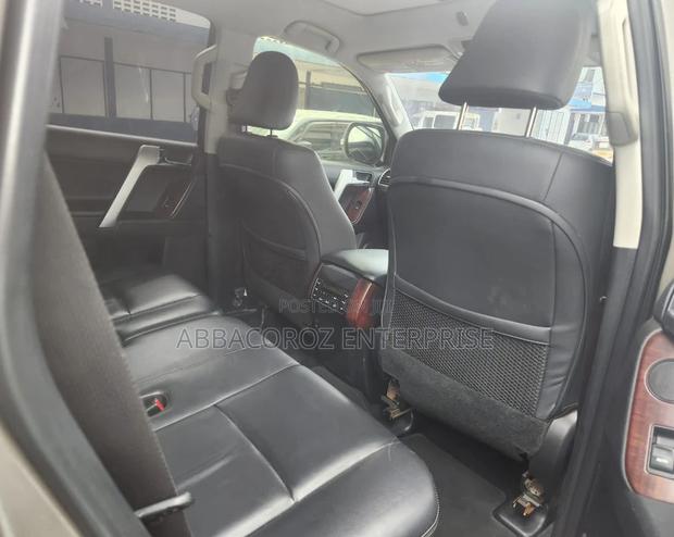 2016 Land Cruiser Prado 3.0 D-4D: 190 HP & Comfort