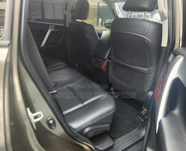 2016 Land Cruiser Prado 3.0 D-4D: 190 HP & Comfort