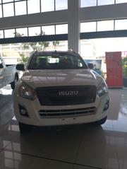 New Isuzu D-MAX 2024 White for sale