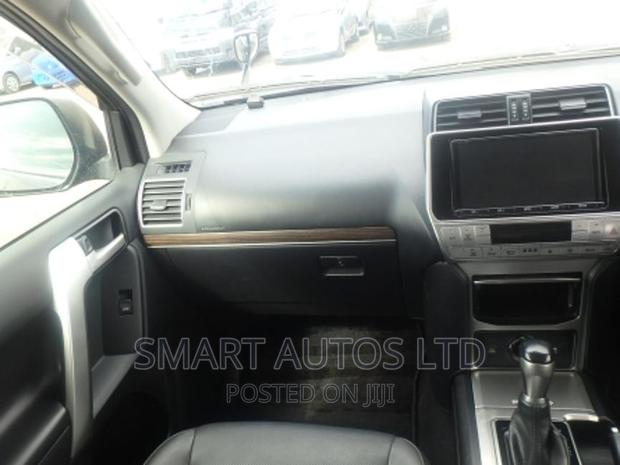 2018 Toyota Land Cruiser Prado Black Edition - New SUV Available