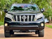 Toyota Land Cruiser Prado 2.8 D-4D 2016 Matt Black for sale