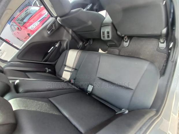2016 Honda Grace Silver - Affordable Luxury Sedan