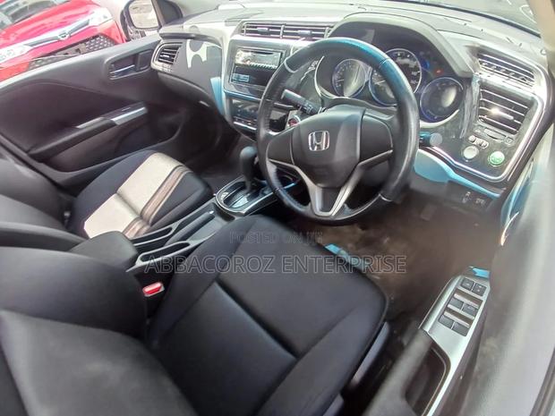 2016 Honda Grace Silver - Affordable Luxury Sedan