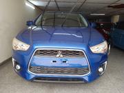 Mitsubishi RVR 2016 Blue: Reliable Compact SUV Offer for sale