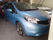 Blue 2016 Nissan Note 1.6 Petrol: Stylish Compact Car for sale