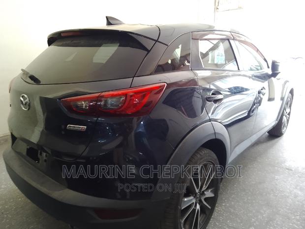 Pre-owned 2016 Mazda CX-3 Touring Blue - Great deal on SUV