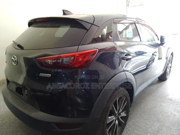 Pre-owned 2016 Mazda CX-3 Touring Blue - Great deal on SUV