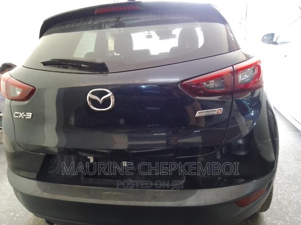 Pre-owned 2016 Mazda CX-3 Touring Blue - Great deal on SUV